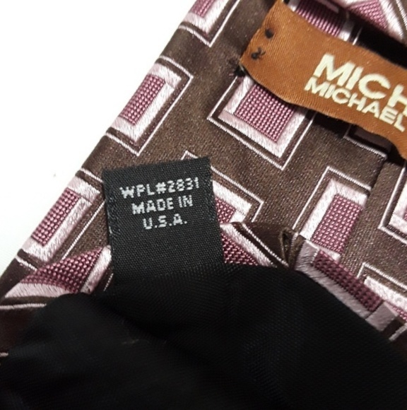 Michael Kors Necktie - Picture 3 of 4